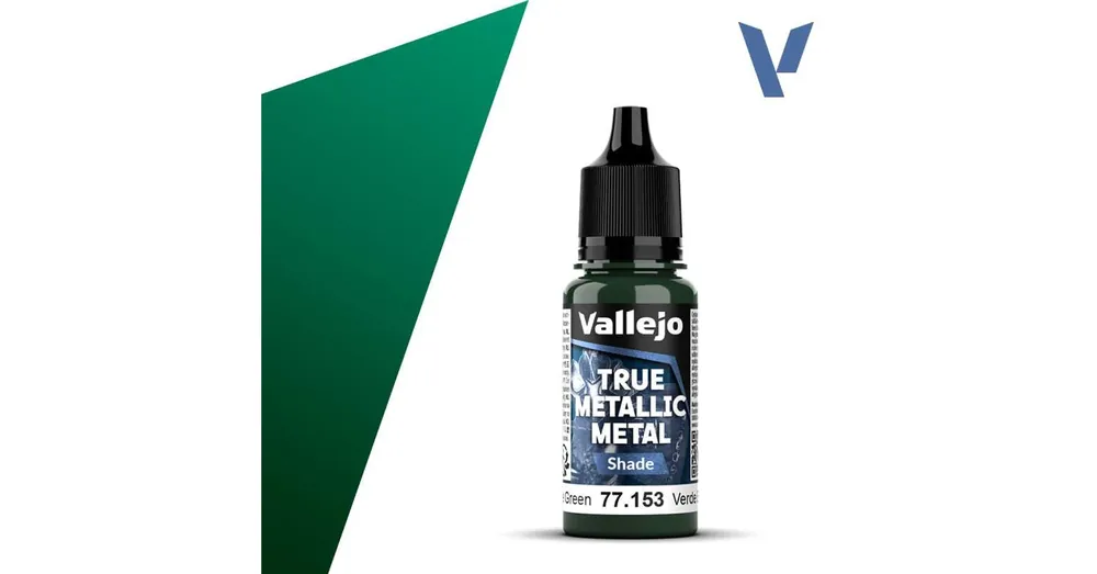 TMM SHADE 153-18ML BEETLE GREEN Biztonságos fizetés