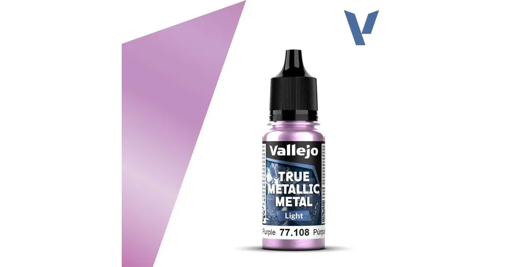 Kihagyhatatlan ajánlat TMM LIGHT 108-18ML AMETHYST PURPLE