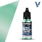 TMM LIGHT 113-18ML BEETLE GREEN Biztonságos fizetés