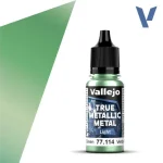 TMM LIGHT 114-18ML DUSKEN GREEN Árcsökkenés