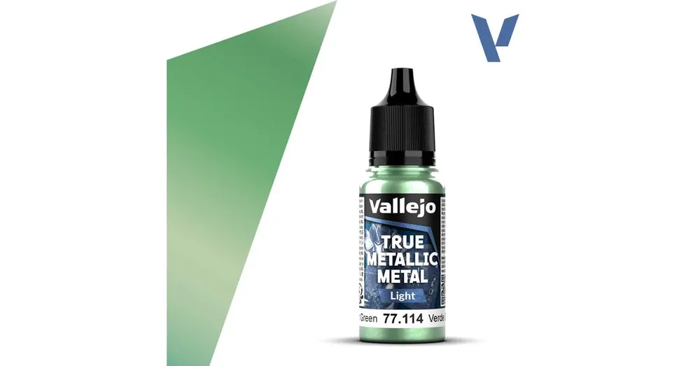 TMM LIGHT 114-18ML DUSKEN GREEN Árcsökkenés