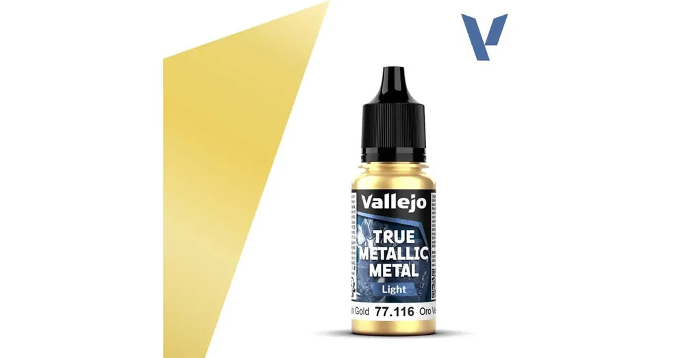 TMM LIGHT 116-18ML GREENISH GOLD Csak ma