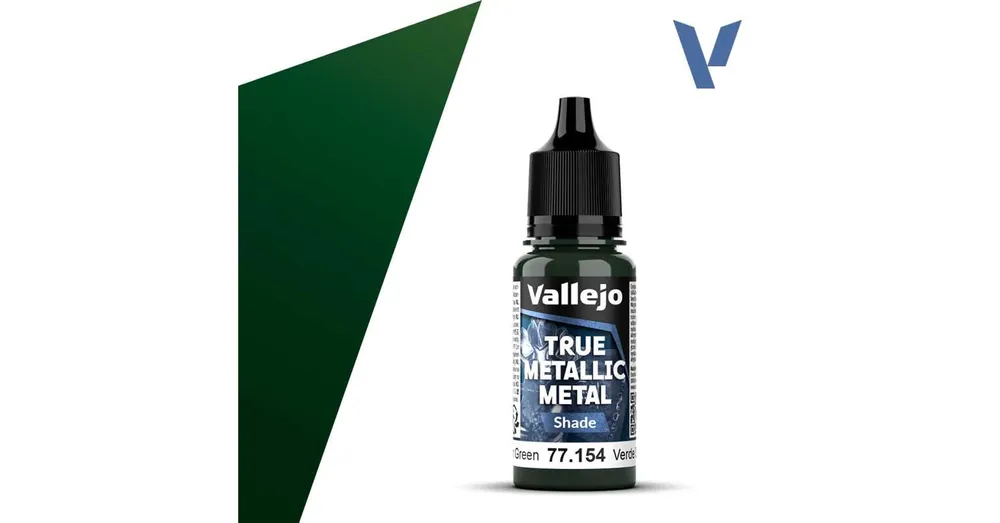 Árcsökkenés TMM SHADE 154-18ML DUSKEN GREEN