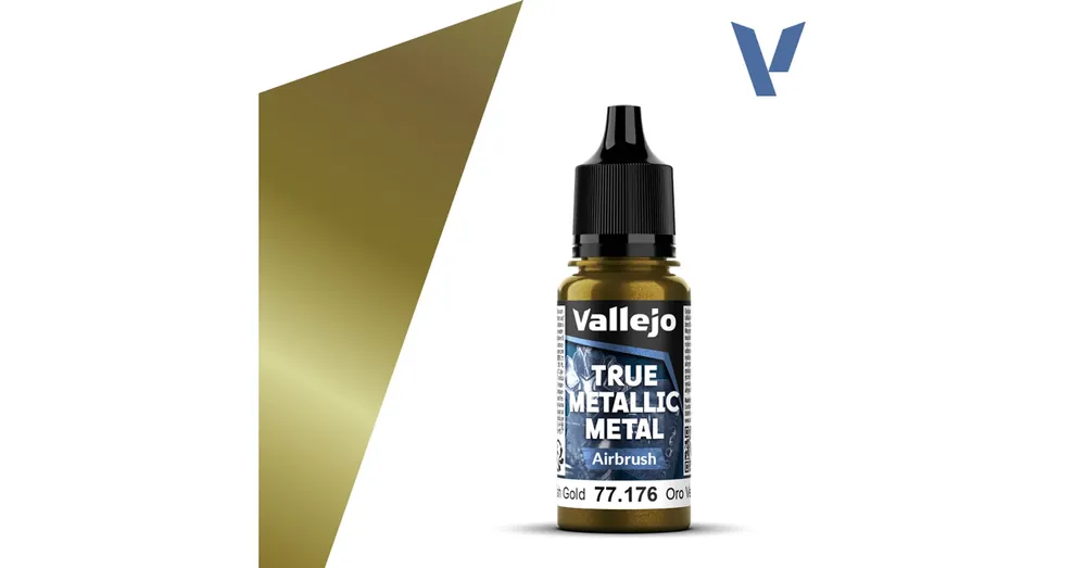 Korlátozott ajánlat TMM AIRBRUSH 176-18ML GREENISH GOLD