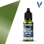 TMM BASE 135-18ML AMBER GREEN Olcsó