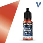 TMM BASE 125-18ML FORGED RED Azonnali szállítás
