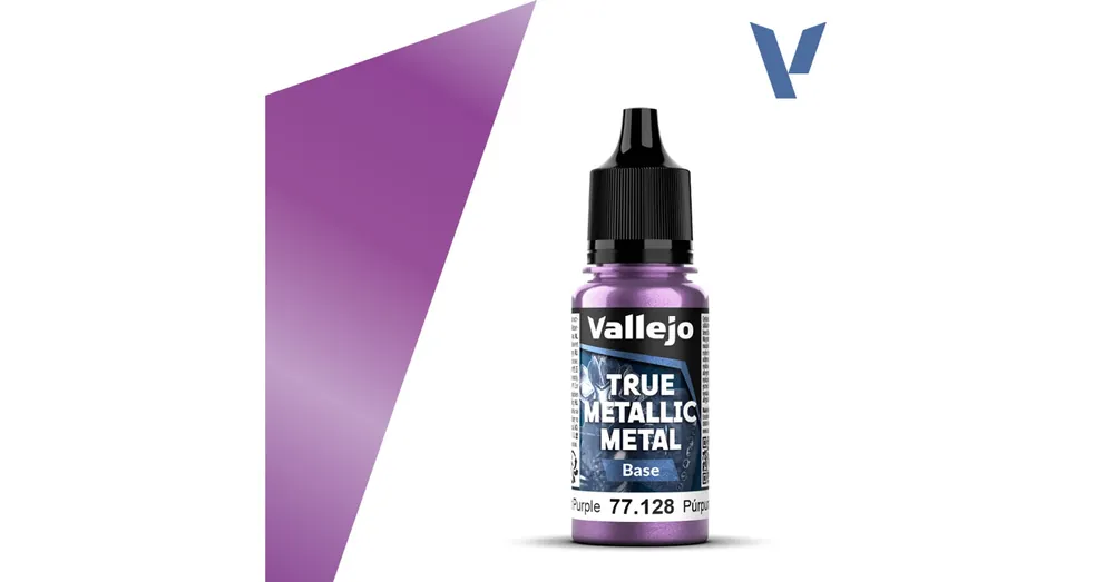 TMM BASE 128-18ML AMETHYST PURPLE Népszerű