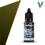 Szuper akció TMM SHADE 159-18ML AGED METAL
