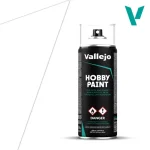 Vallejo 28010 Fehér festékspray 400ml Kiárusítás