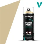 Vallejo 28013 Csontfehér festékspray 400ml Biztonságos fizetés