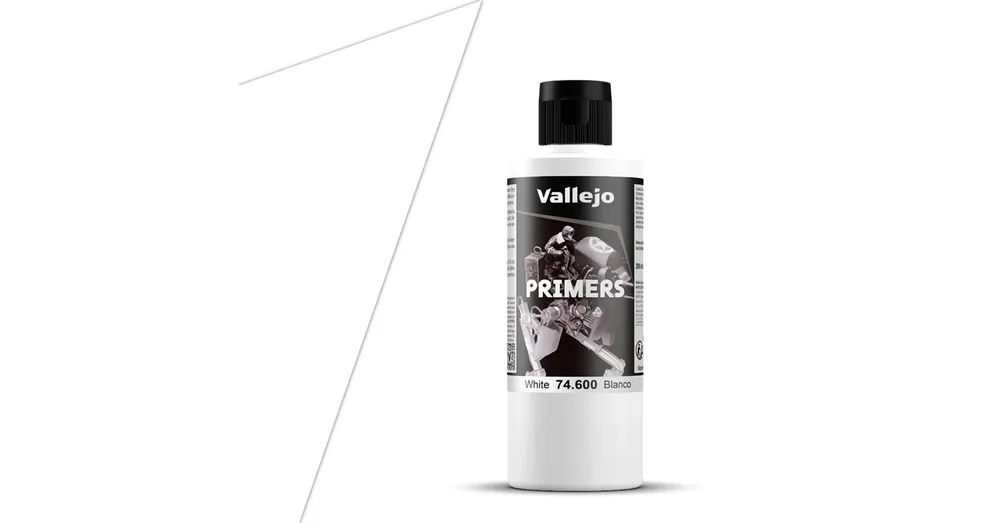 74600 Surface Primer - White 200 ml. Árcsökkenés