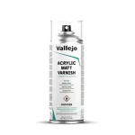 Vallejo 28531 Acryl lakk spray Matt 400ml Szezonális akció