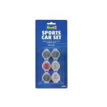 Alacsony ár REV-39074 Revell Aqua Sports Car vízbázisú makett festékszett