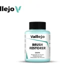 Vásárlói kedvenc Vallejo 28900 Brush Cleaner ecsettisztító folyadék 85 ml