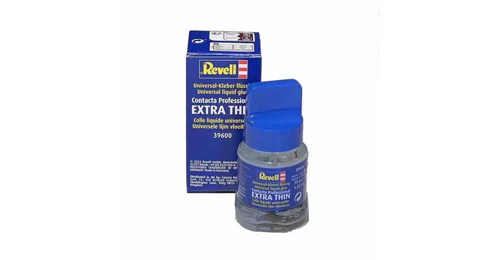 REV-39600 Revell Contacta Professional Extra Thin ragasztó (30ml) Korlátozott ajánlat