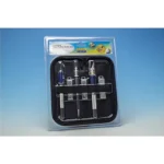 Expressz kézbesítés Modelcraft Premium 18 db-os hobbikés készlet