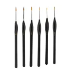 Modelcraft Fine Quality szintetikus ecsetkészlet x6 Rendeld meg most