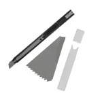 Népszerű Modelcraft vékony szike és 10 darab pótpenge (9 mm)