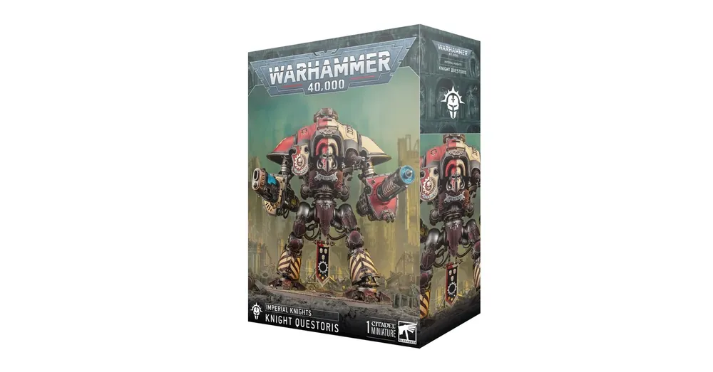 Vedd meg most IMPERIAL KNIGHTS KNIGHT QUESTORIS 2025