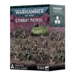 COMBAT PATROL DEATH GUARD 2025 Szezonális akció