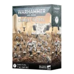 Combat Patrol T‘AU Empire 2024 Korlátozott ajánlat