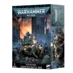 ASTRA MILITARUM LEMAN RUSS BATTLE TANK Azonnal elérhető