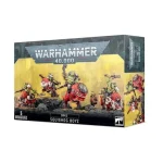 ORKS SQUIGHOG BOYZ Utolsó esély