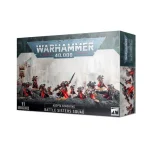 Csak ma ADEPTA SORORITAS BATTLE SISTERS SQUAD