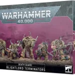 Bestseller DEATH GUARD BLIGHTLORD TERMINATORS