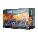 SPACE MARINES PRIMARIS INTERCESSORS Vásárlói kedvenc