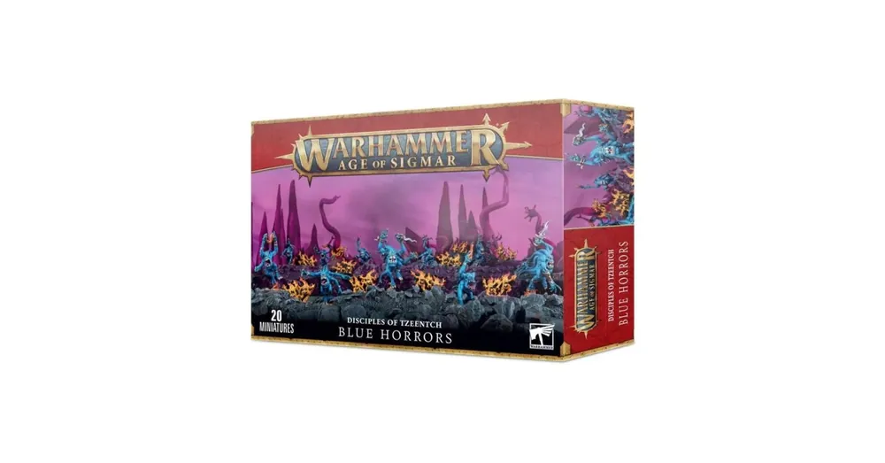 Akciós ár DISCIPLES OF TZEENTCH BLUE HORRORS