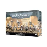 Újdonság Tau Empire Pathfinder Team