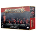 BLADES OF KHORNE BLOODLETTERS Újdonság