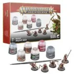 Orruks Warclans Gutrippaz + Paint Set Legjobb ár