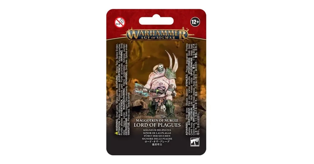 Olcsó NURGLE ROTBRINGERS LORD OF PLAGUES