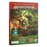 GETTING STARTED WITH AGE OF SIGMAR (ENG) 3.0 Vedd meg online