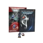 GETTING STARTED WITH WARHAMMER 40K (ENG) 2023 Vedd meg most