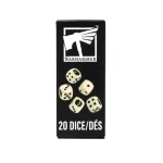 CITADEL 12mm DICE SET Akciós ár