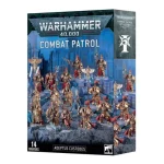 Combat Patrol Adeptus Custodes 2024 Különleges ajánlat