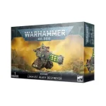 Alacsony ár NECRONS LOKHUSTS HEAVY DESTROYER