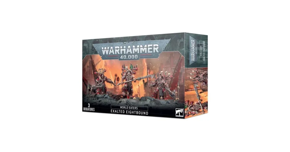 WORLD EATERS EXALTED EIGHTBOUND Kiárusítás