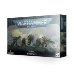Akció NECRONS IMMORTALS