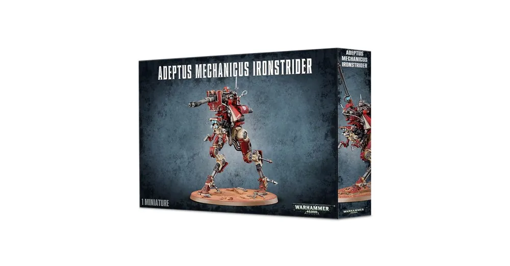 Adeptus Mechanicus Ironstrider (repack21) Olcsó