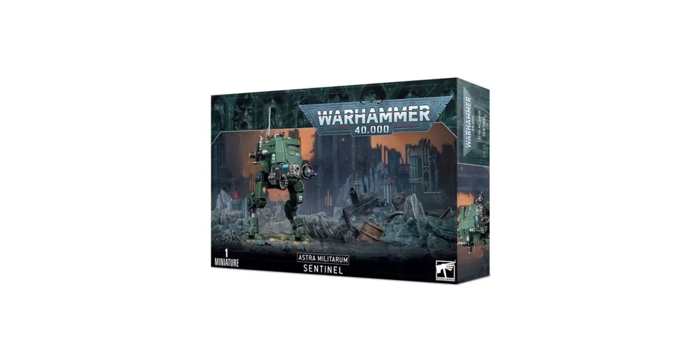 Akciós ár ASTRA MILITARUM SENTINEL