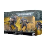 Utolsó esély IMPERIAL KNIGHTS KNIGHT ARMIGERS