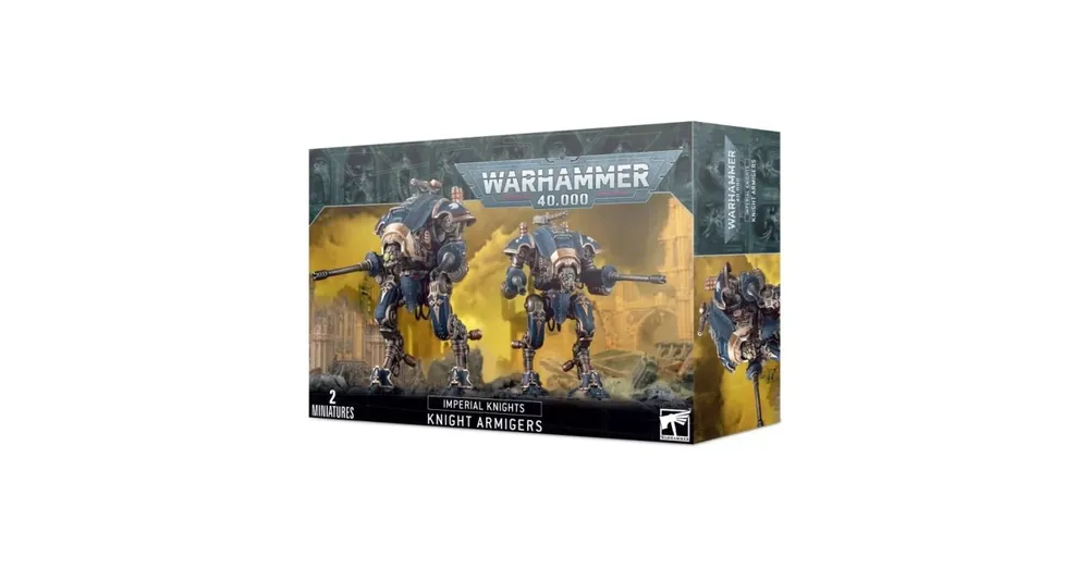 Utolsó esély IMPERIAL KNIGHTS KNIGHT ARMIGERS