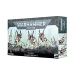 Szezonális akció TYRANID VENOMTHROPES