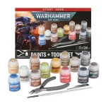 40K PAINTS + TOOLS ENG/SPA/PORT/LATV/ROM Ne maradj le