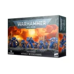 SPACE MARINES ASSAULT INTERCESSORS Olcsóbb