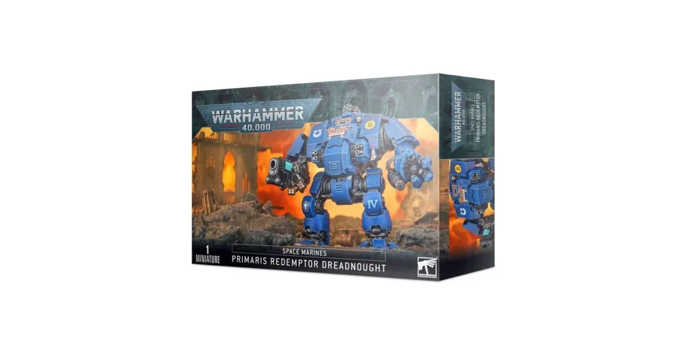 S/M PRIMARIS REDEMPTOR DREADNOUGHT Szezonális akció